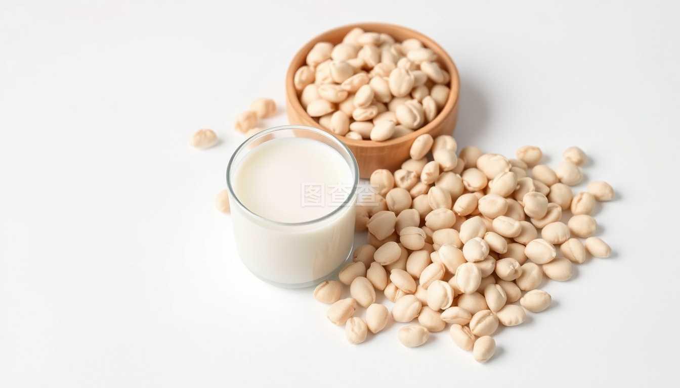 白底豆?jié){與大醬 傳統(tǒng)食品與現(xiàn)代健康的巧妙對話